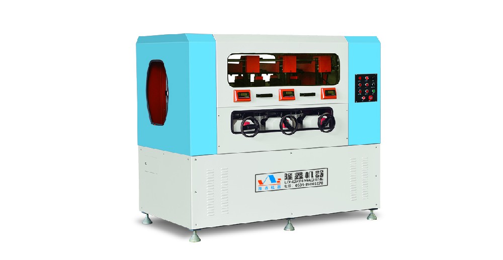 TFH-01 隔热型材复合（滚压）机